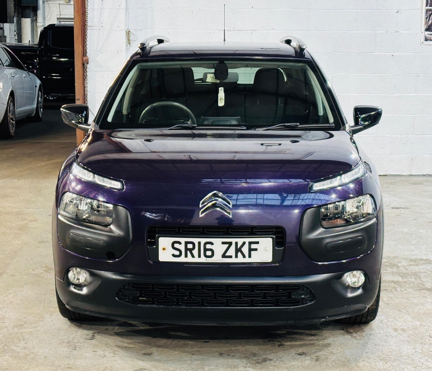 Used Citroen C4 Cactus 2016 for sale - 77783471: Photo 2