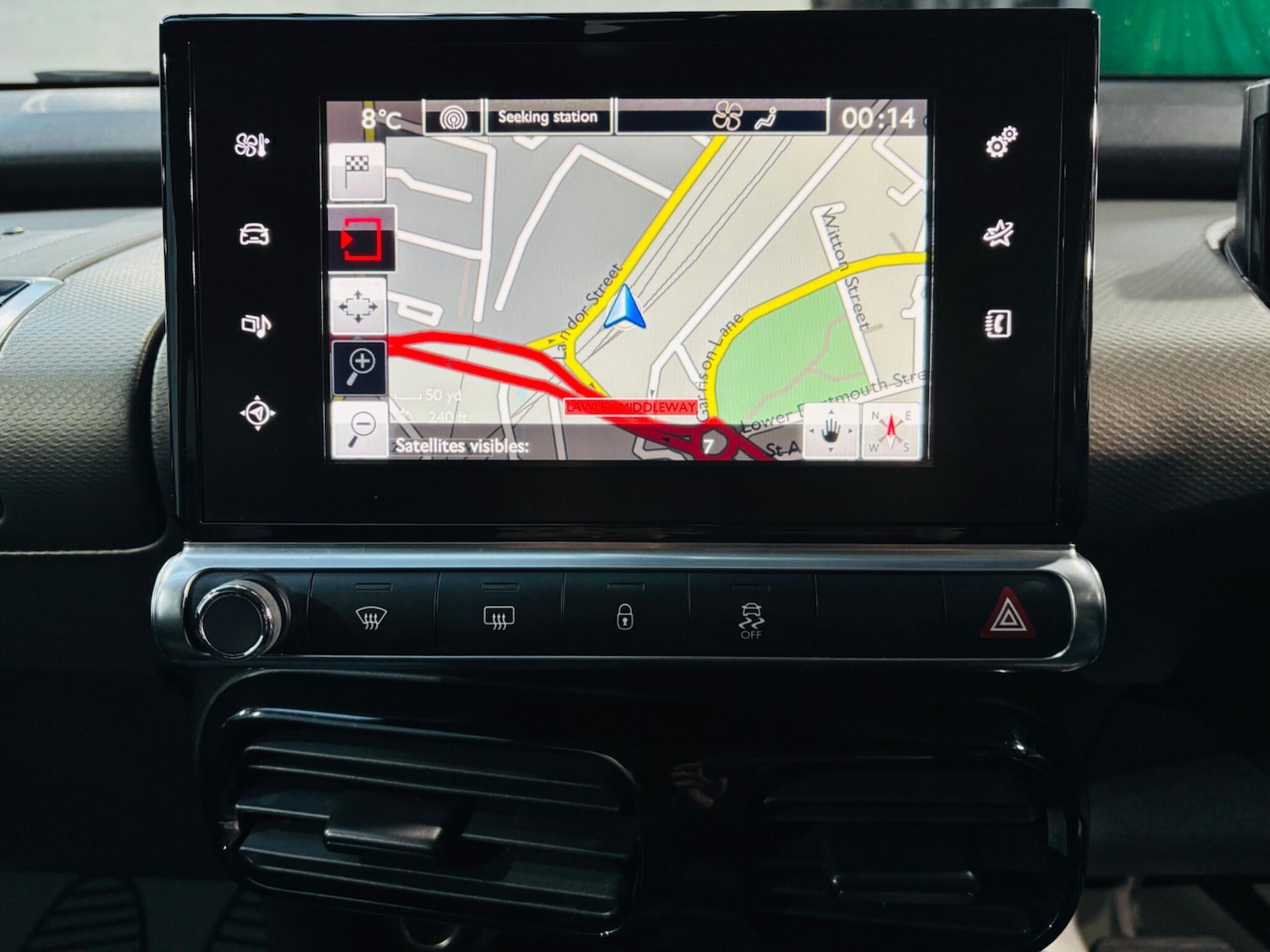 Used Citroen C4 Cactus 2016 for sale - 77783471: Photo 21