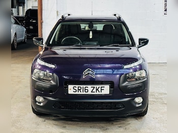 Used Citroen C4 Cactus 2016 for sale - 77783471: Photo