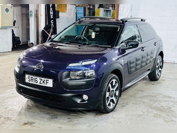 Used Citroen C4 Cactus 2016 for sale - 77783471: Photo
