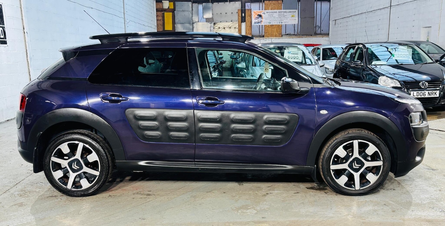 Used Citroen C4 Cactus 2016 for sale - 77783471: Photo 8