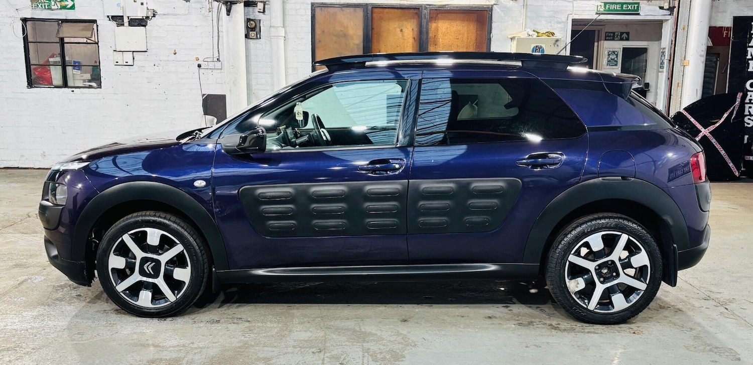 Used Citroen C4 Cactus 2016 for sale - 77783471: Photo 9
