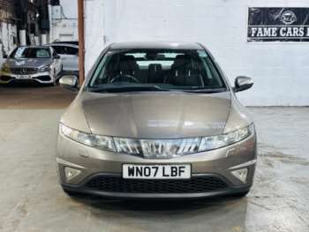 Used Honda Civic 2007 for sale - 75081749: Photo