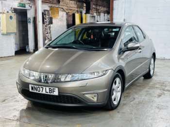 Used Honda Civic 2007 for sale - 75081749: Photo