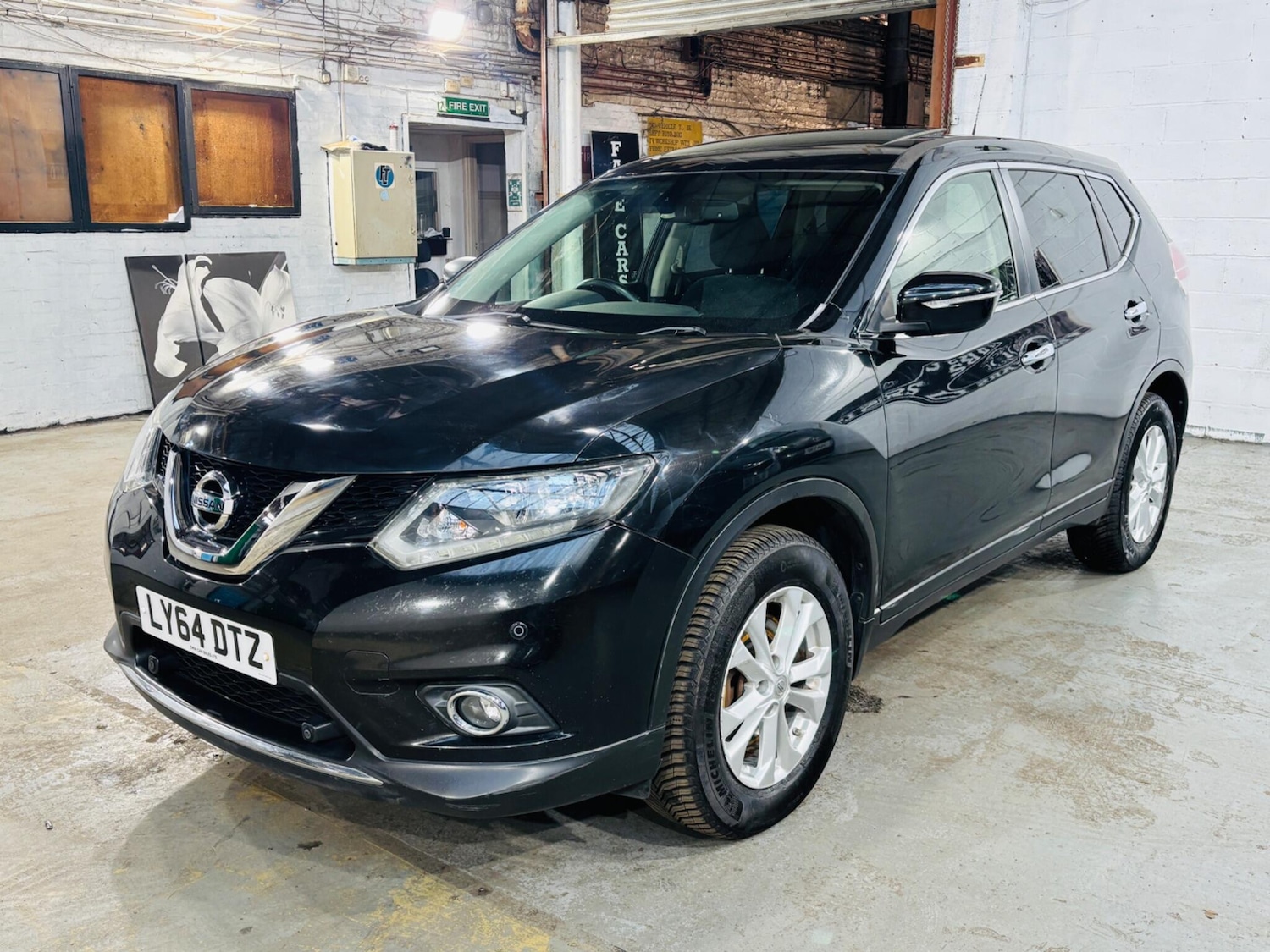 Used Nissan X-Trail 2015 for sale - 78019489: Photo 4