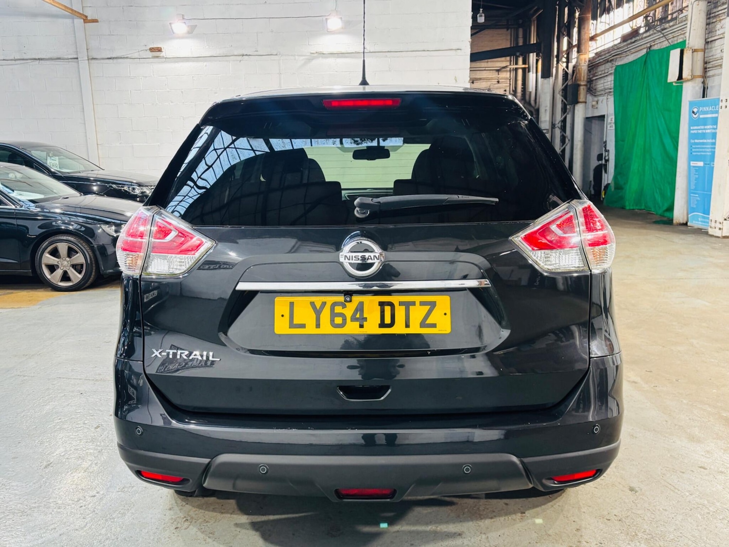 Used Nissan X-Trail 2015 for sale - 78019489: Photo 6