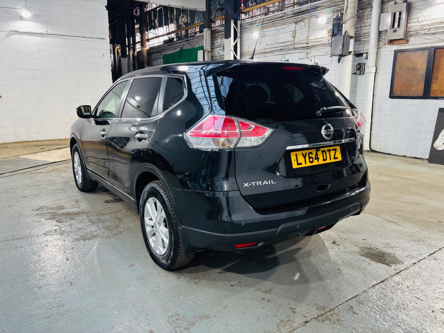 Used Nissan X-Trail 2015 for sale - 78019489: Photo 7