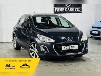 2013 (13) - 1.6 e-HDi 112 Active 5dr EGC [Sat Nav]