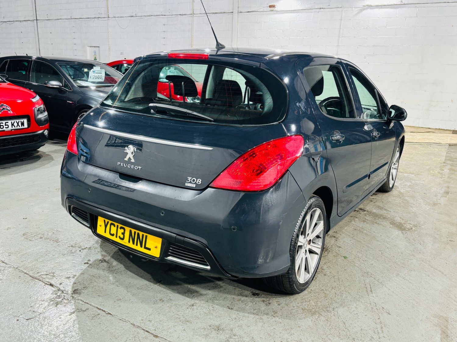 Used Peugeot 308 2013 for sale - 76408815: Photo 5