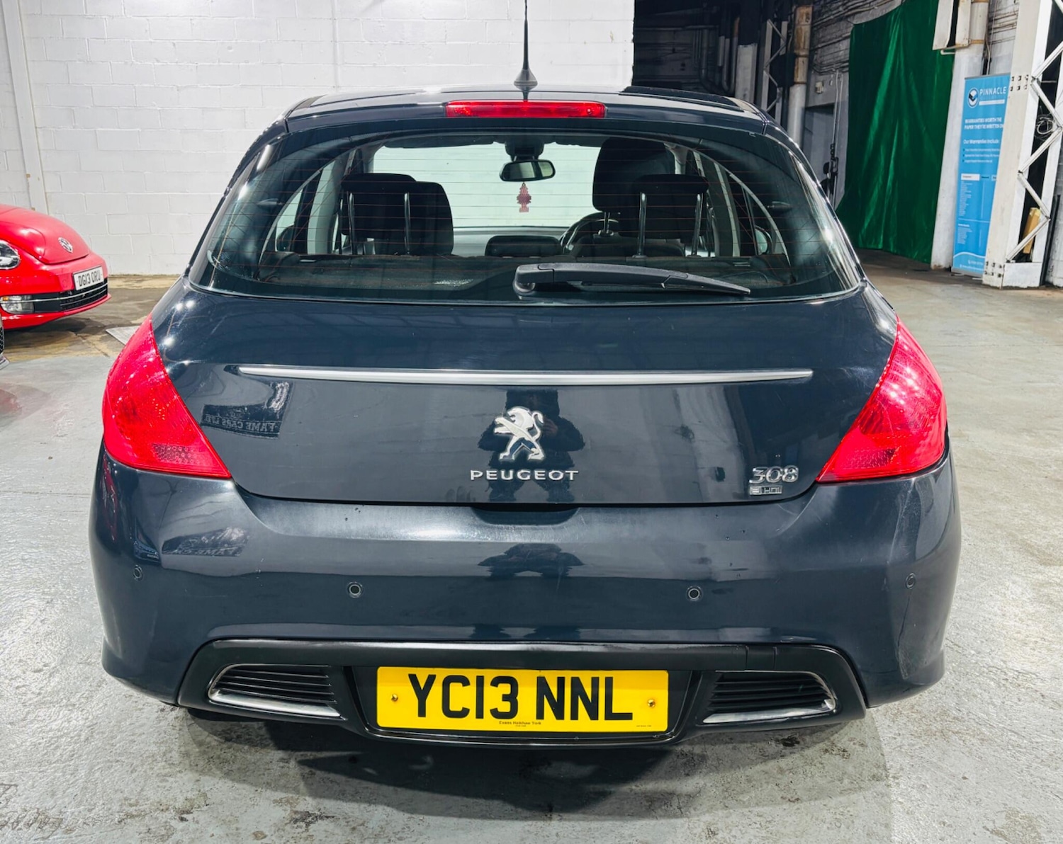 Used Peugeot 308 2013 for sale - 76408815: Photo 6