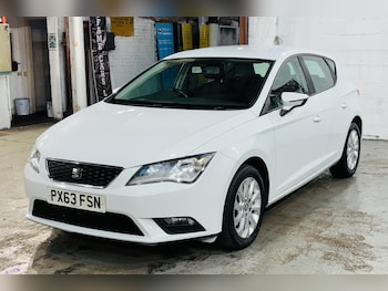 Used SEAT Leon 2013 for sale - 75839452: Photo