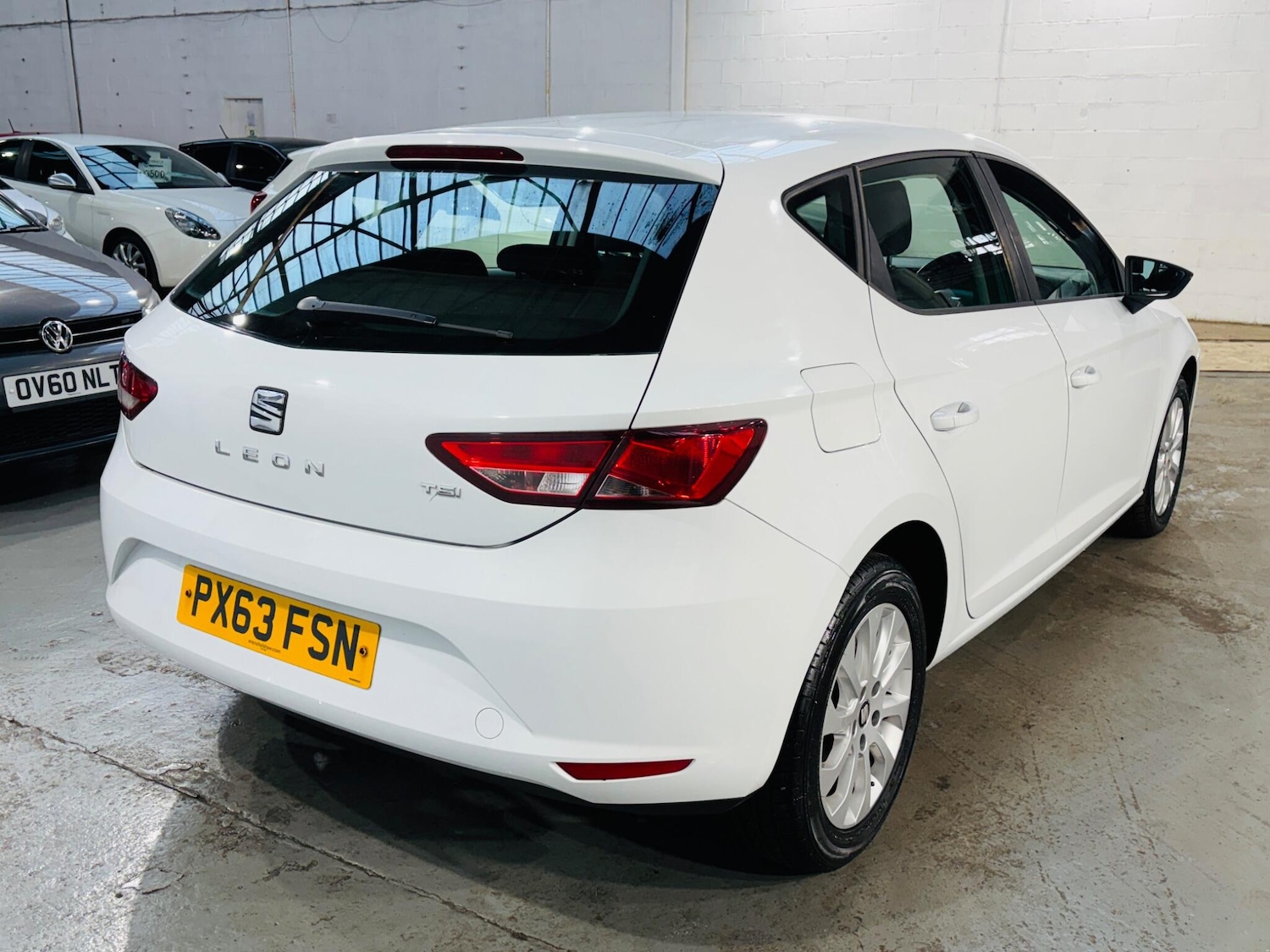 Vehicle 5