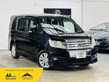 Honda Stepwagon feature image