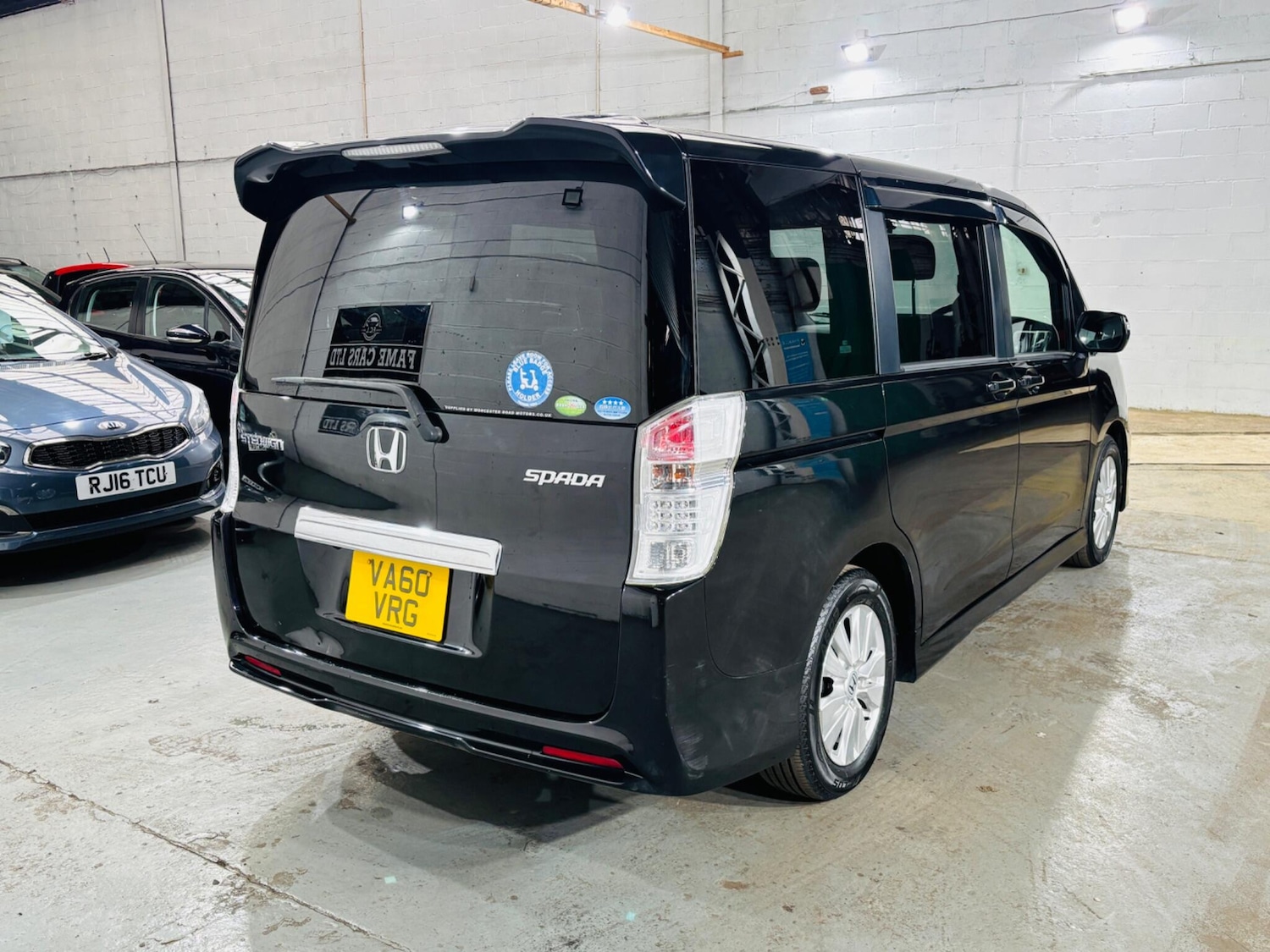 Used Honda Stepwagon 2023 for sale - 78115465: Photo 5