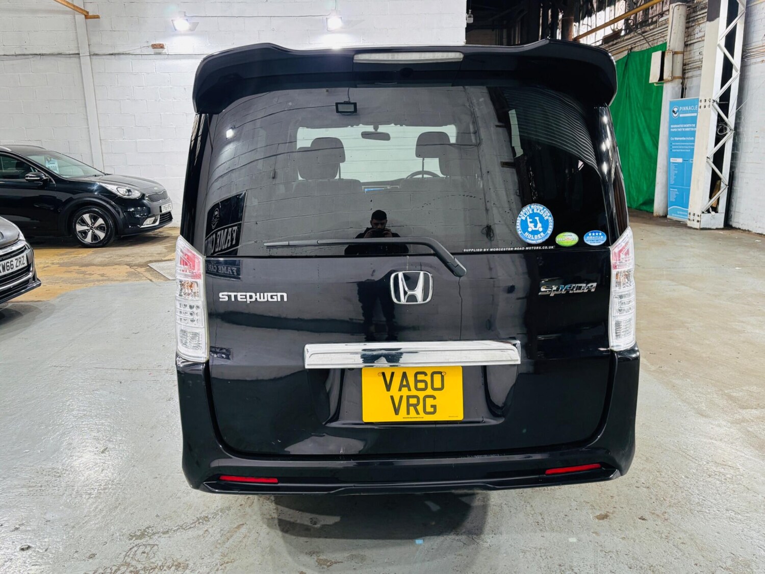 Used Honda Stepwagon 2023 for sale - 78115465: Photo 6