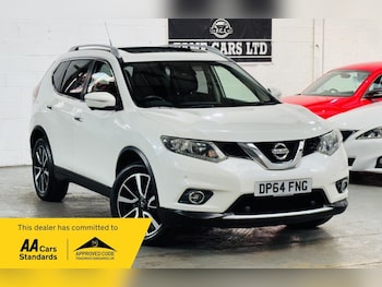 Used Nissan X-Trail 2015 for sale - 78676446: Photo