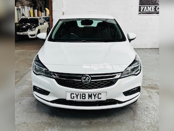 Used Vauxhall Astra 2018 for sale - 78898158: Photo