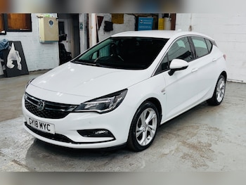 Used Vauxhall Astra 2018 for sale - 78898158: Photo