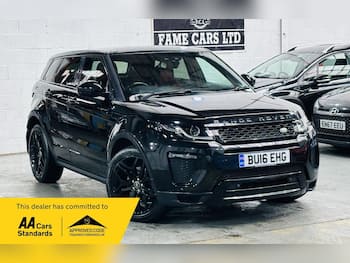 Used Land Rover Range Rover Evoque 2016 for sale - 79657615: Photo