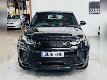 Used Land Rover Range Rover Evoque 2016 for sale - 79657615: Photo