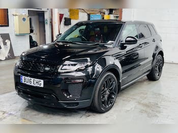 Used Land Rover Range Rover Evoque 2016 for sale - 79657615: Photo
