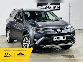 Used Toyota RAV4 2016 for sale - 77597981: Photo