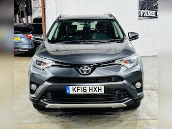 Used Toyota RAV4 2016 for sale - 77597981: Photo