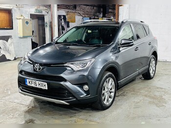Used Toyota RAV4 2016 for sale - 77597981: Photo