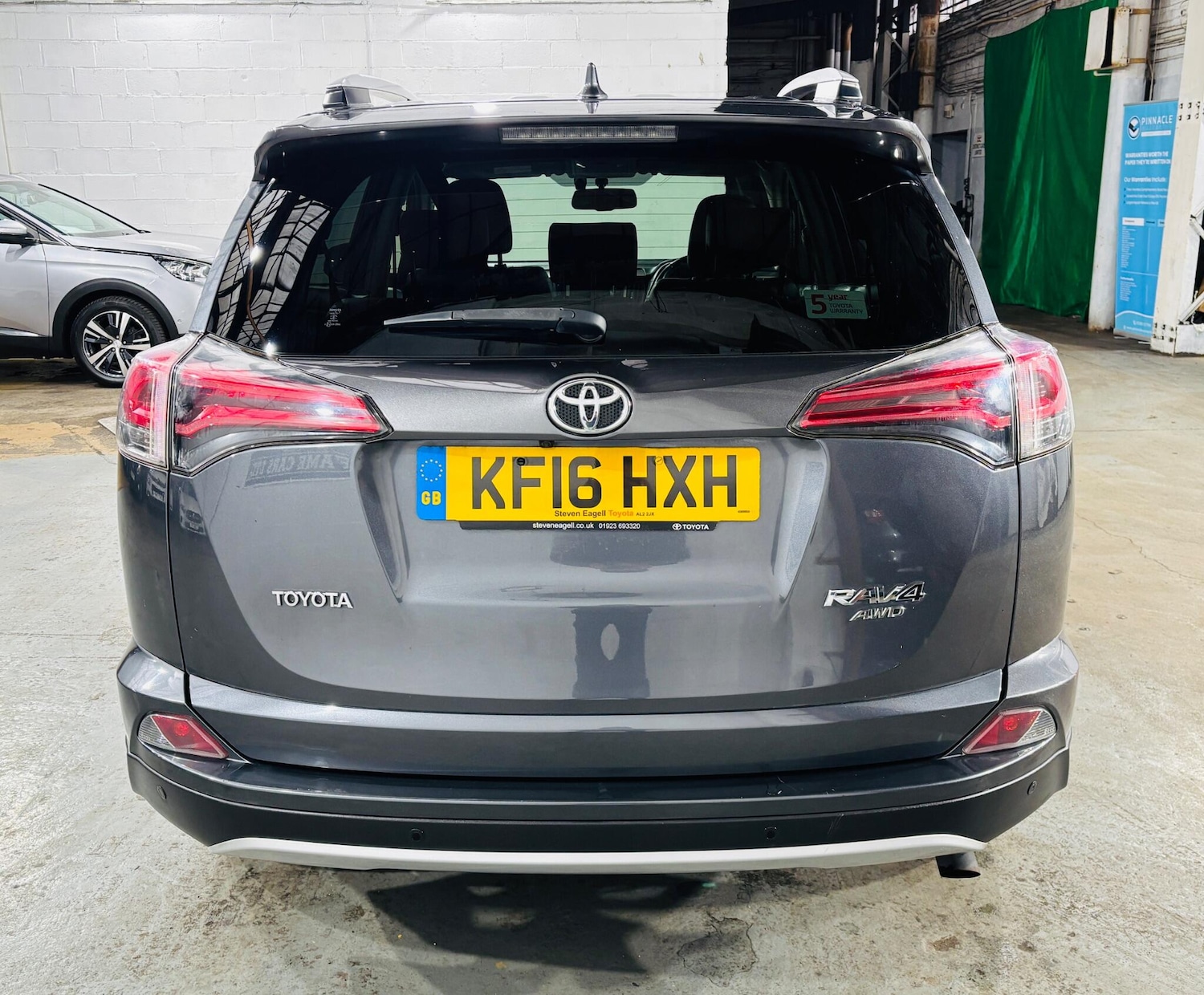 Used Toyota RAV4 for sale - 77597981: Photo 6