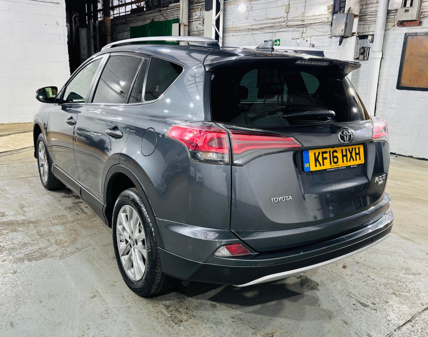 Used Toyota RAV4 for sale - 77597981: Photo 7