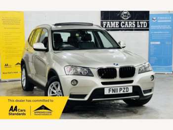 (11) - 2.0 20d SE Steptronic xDrive Euro 5 (s/s) 5dr
