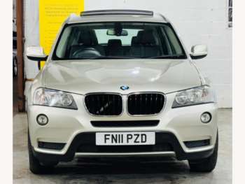 Used BMW X3 2011 for sale - 74811043: Photo