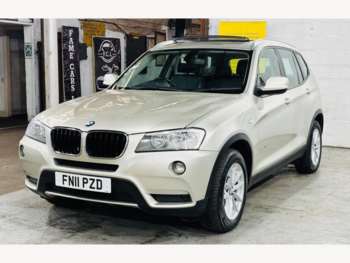 Used BMW X3 2011 for sale - 74811043: Photo