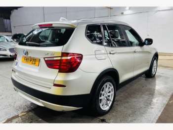 Used BMW X3 2011 for sale - 74811043: Photo