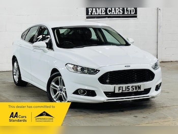 2015 (15) - 2.0 TDCi Titanium 5dr