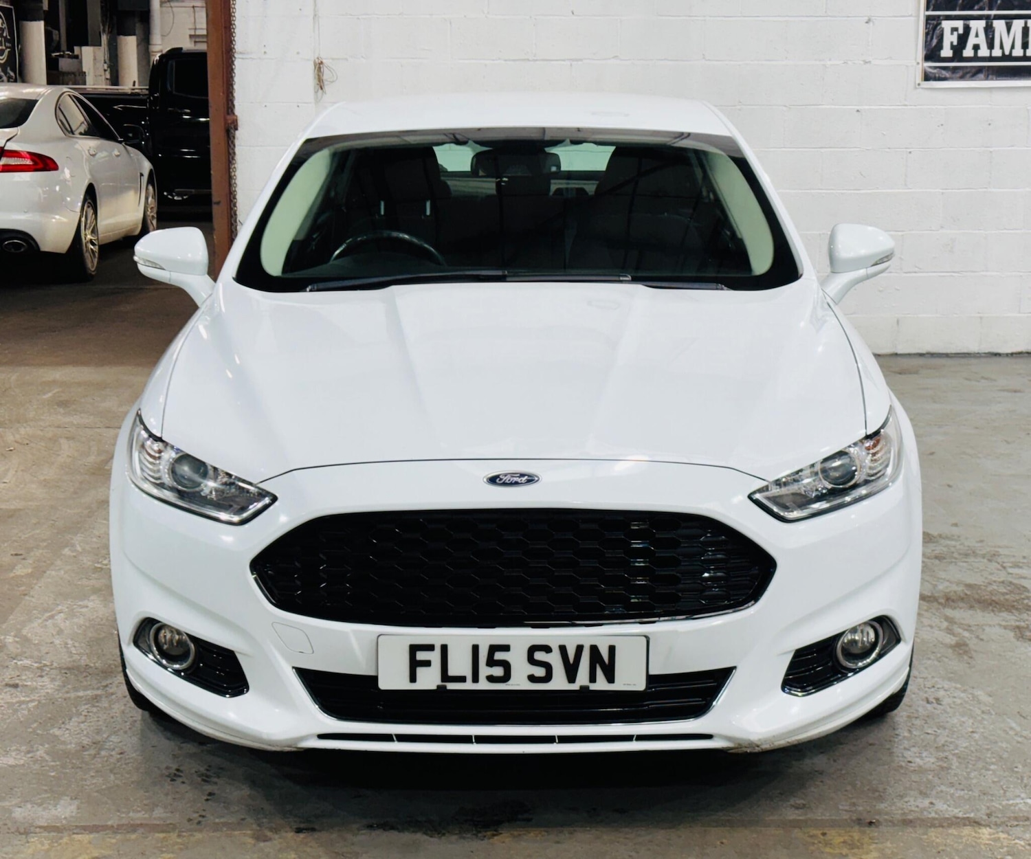 Used Ford Mondeo 2015 for sale - 77722813: Photo 2