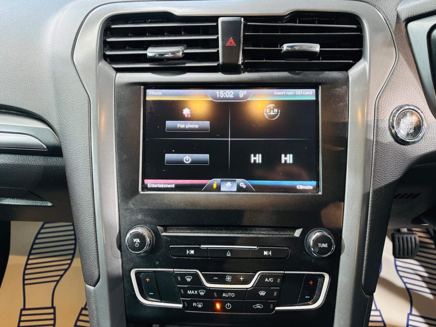 Used Ford Mondeo 2015 for sale - 77722813: Photo 22