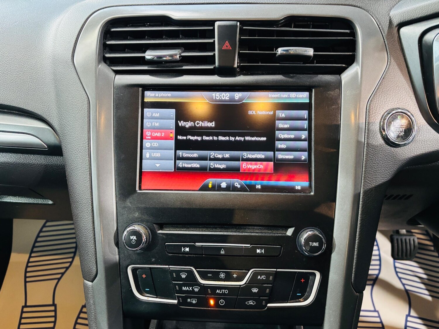 Used Ford Mondeo 2015 for sale - 77722813: Photo 24