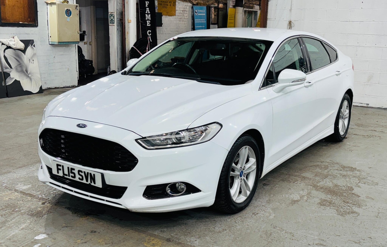 Used Ford Mondeo 2015 for sale - 77722813: Photo 4