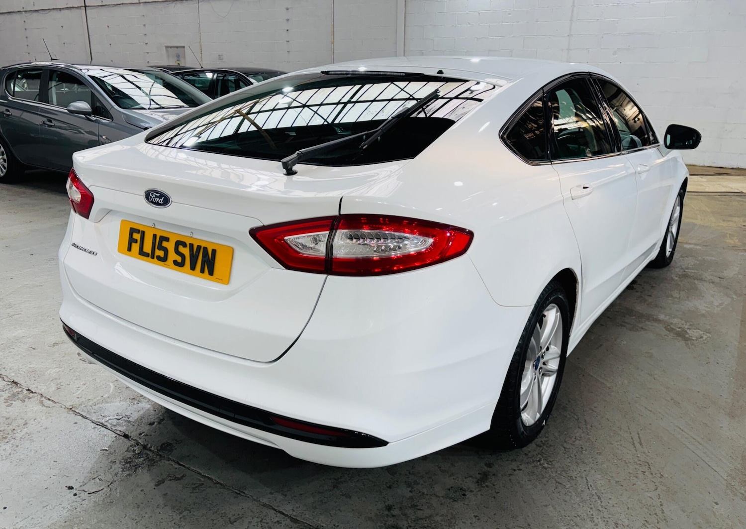 Used Ford Mondeo 2015 for sale - 77722813: Photo 5