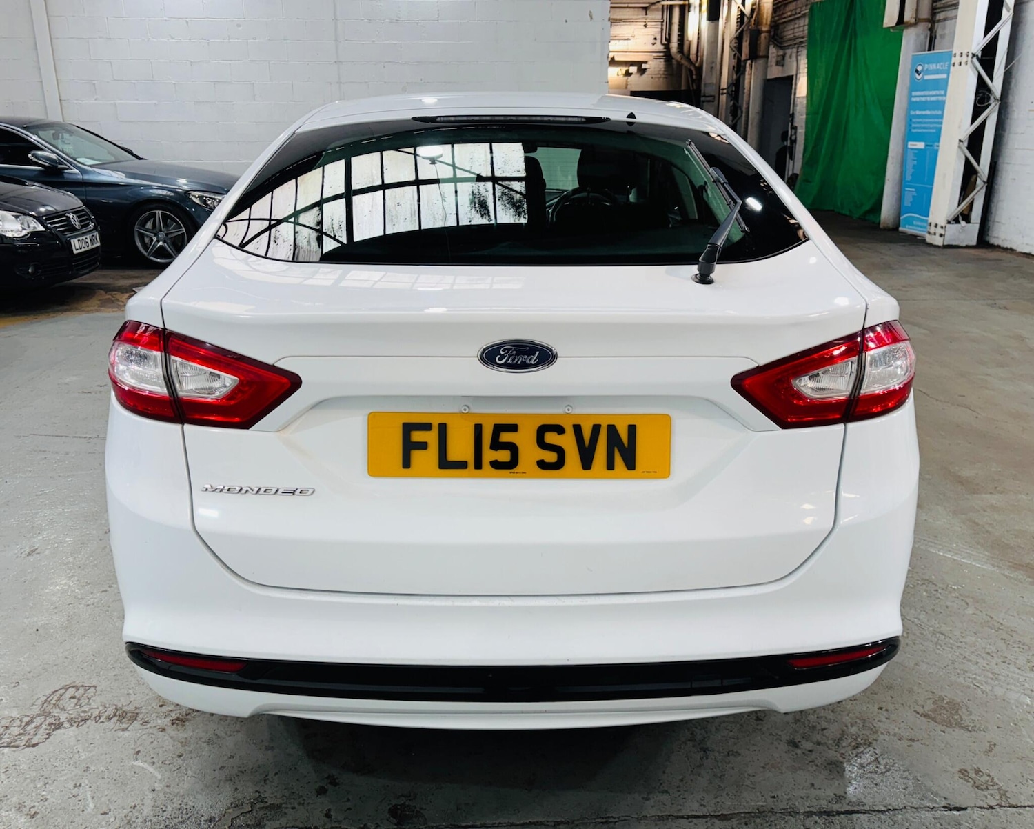 Used Ford Mondeo 2015 for sale - 77722813: Photo 6