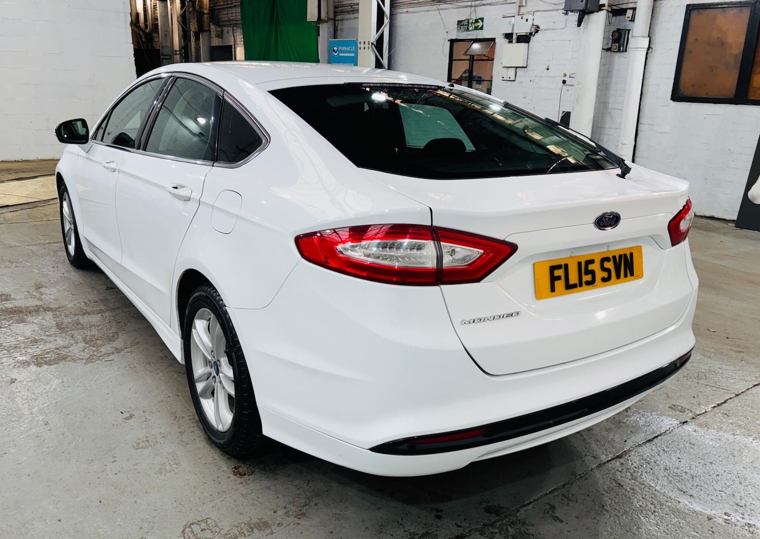 Used Ford Mondeo 2015 for sale - 77722813: Photo 7