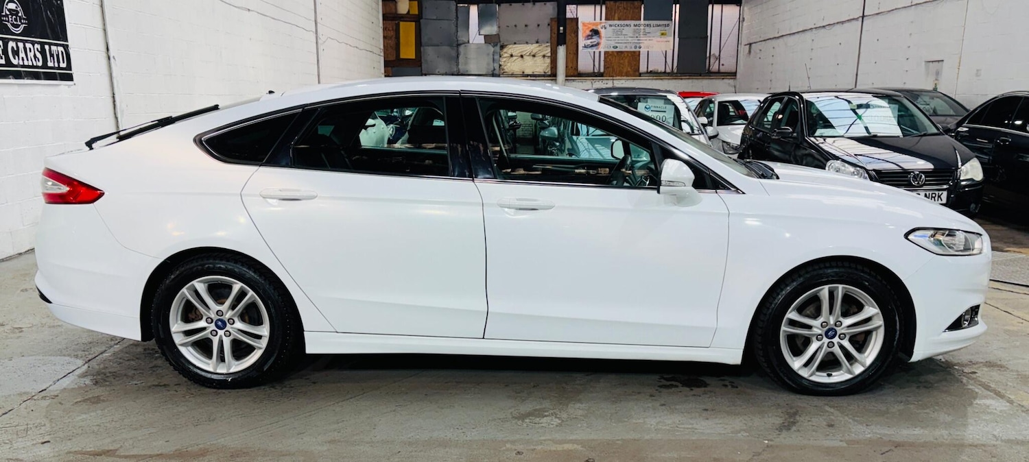 Used Ford Mondeo 2015 for sale - 77722813: Photo 8