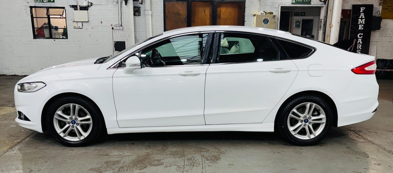 Used Ford Mondeo 2015 for sale - 77722813: Photo 9