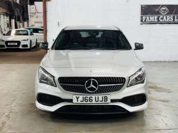 Used Mercedes-Benz CLA 2016 for sale - 75153609: Photo