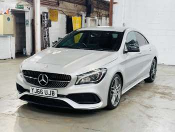Used Mercedes-Benz CLA 2016 for sale - 75153609: Photo