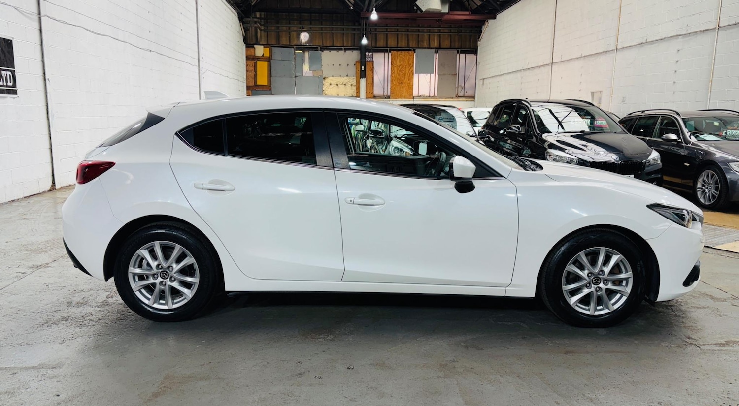 Vehicle 8
