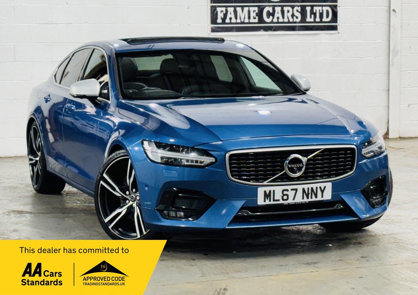 Used Volvo S90 2017 for sale - 76226594: Photo 1