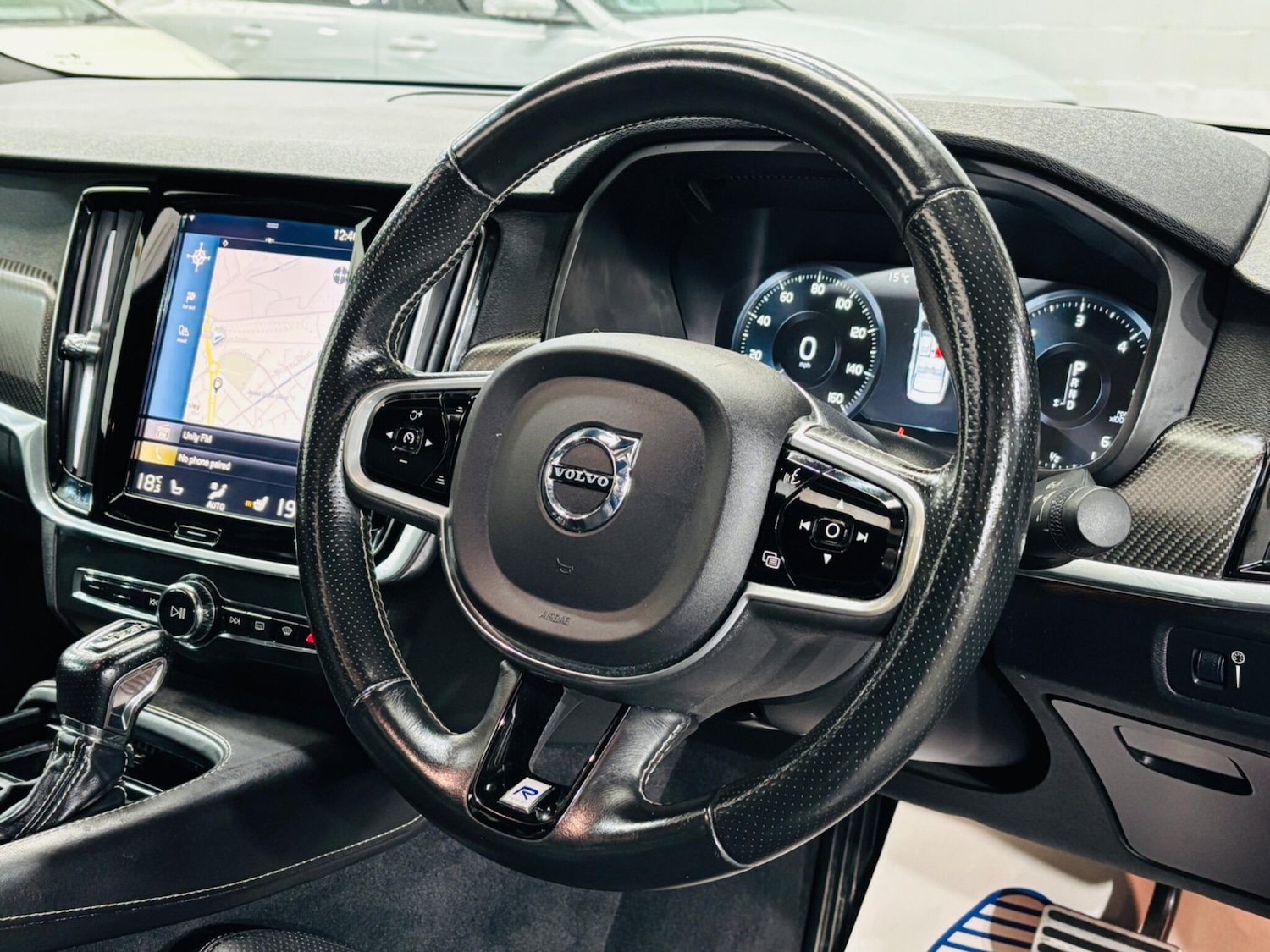 Used Volvo S90 2017 for sale - 76226594: Photo 10