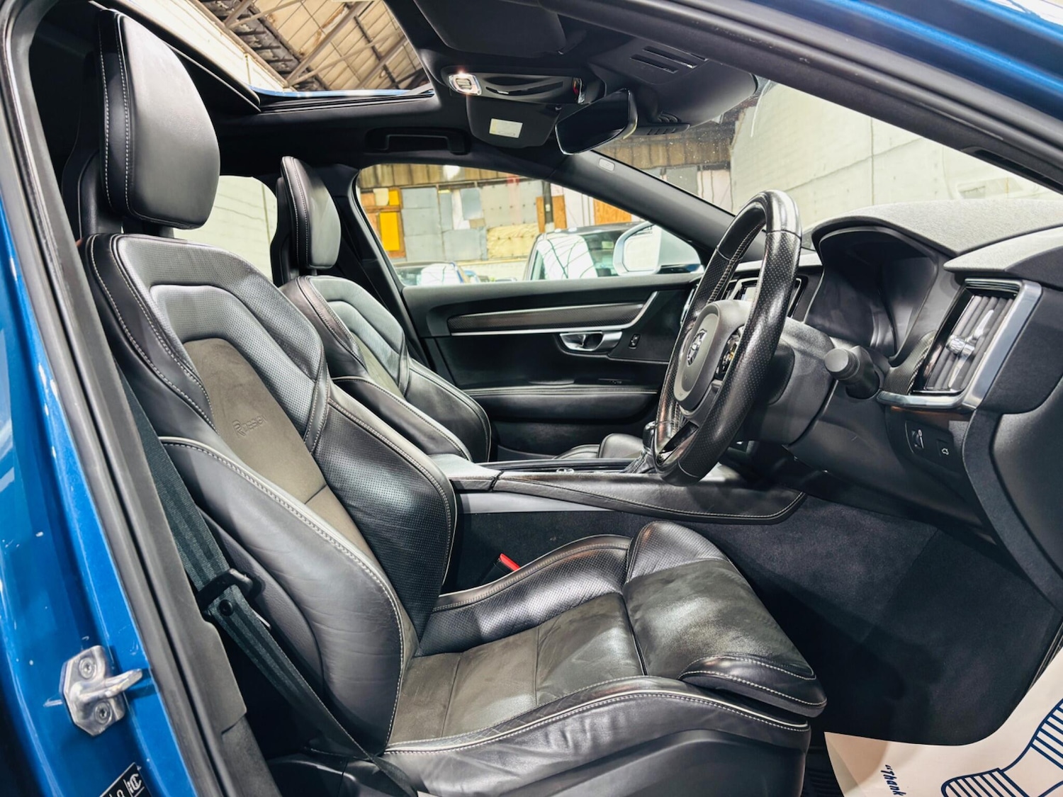 Used Volvo S90 2017 for sale - 76226594: Photo 11